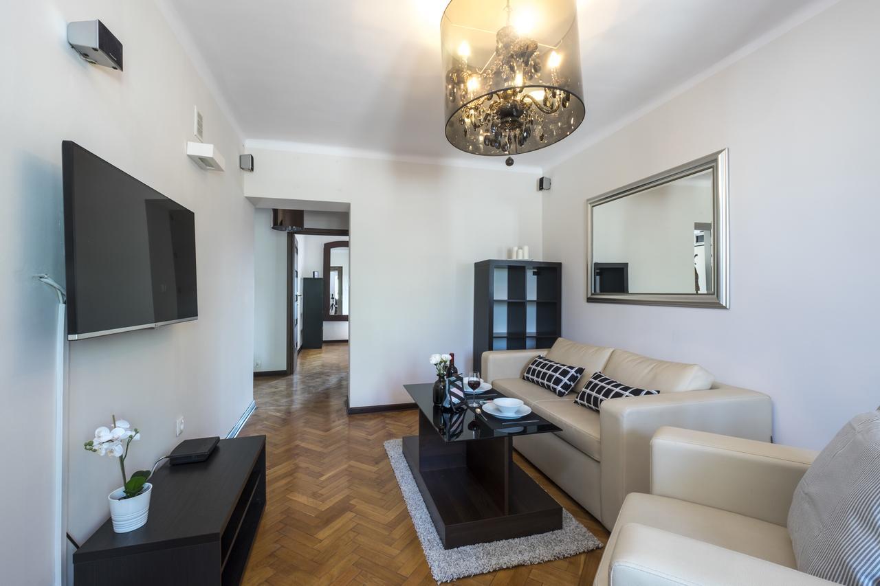 Apartments Old Town 2 Warsaw By Renters Ngoại thất bức ảnh