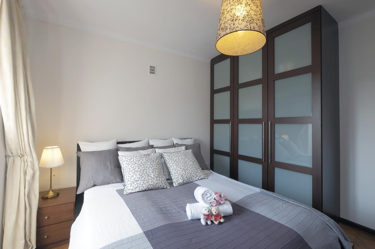 Apartments Old Town 2 Warsaw By Renters Ngoại thất bức ảnh