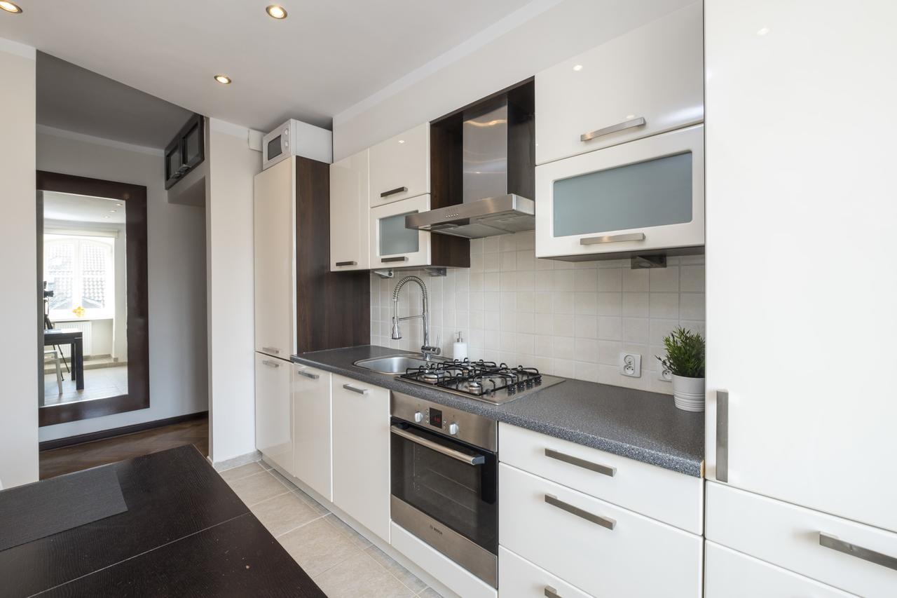 Apartments Old Town 2 Warsaw By Renters Ngoại thất bức ảnh