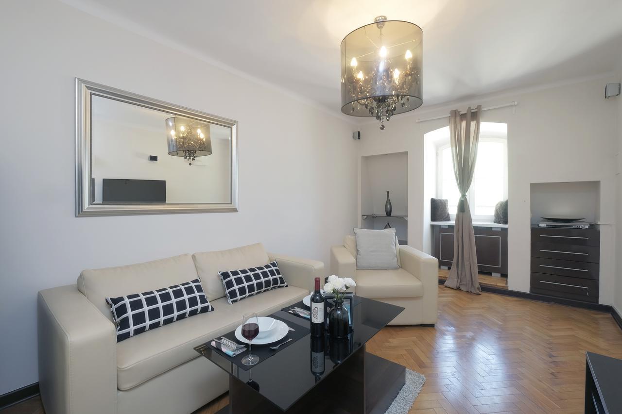 Apartments Old Town 2 Warsaw By Renters Ngoại thất bức ảnh