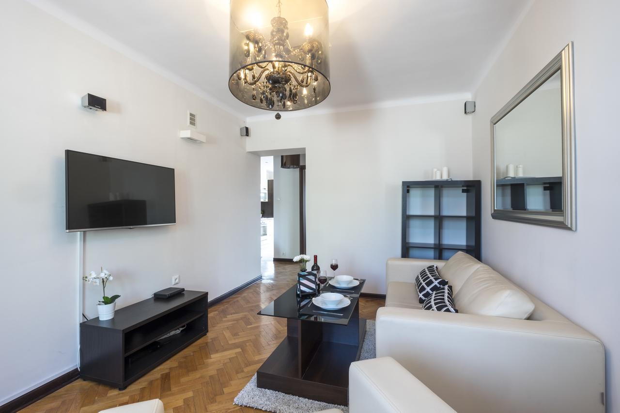 Apartments Old Town 2 Warsaw By Renters Ngoại thất bức ảnh