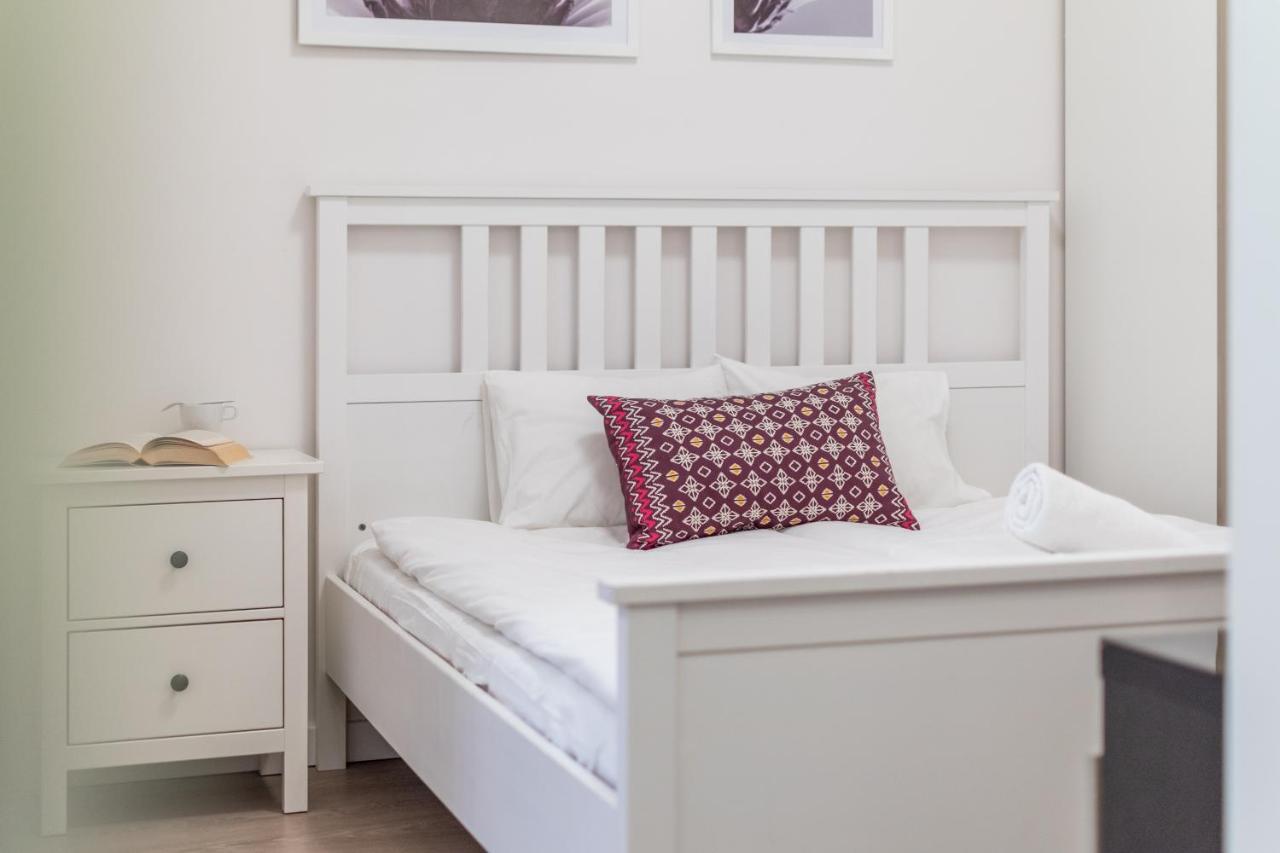 Apartments Old Town 2 Warsaw By Renters Ngoại thất bức ảnh