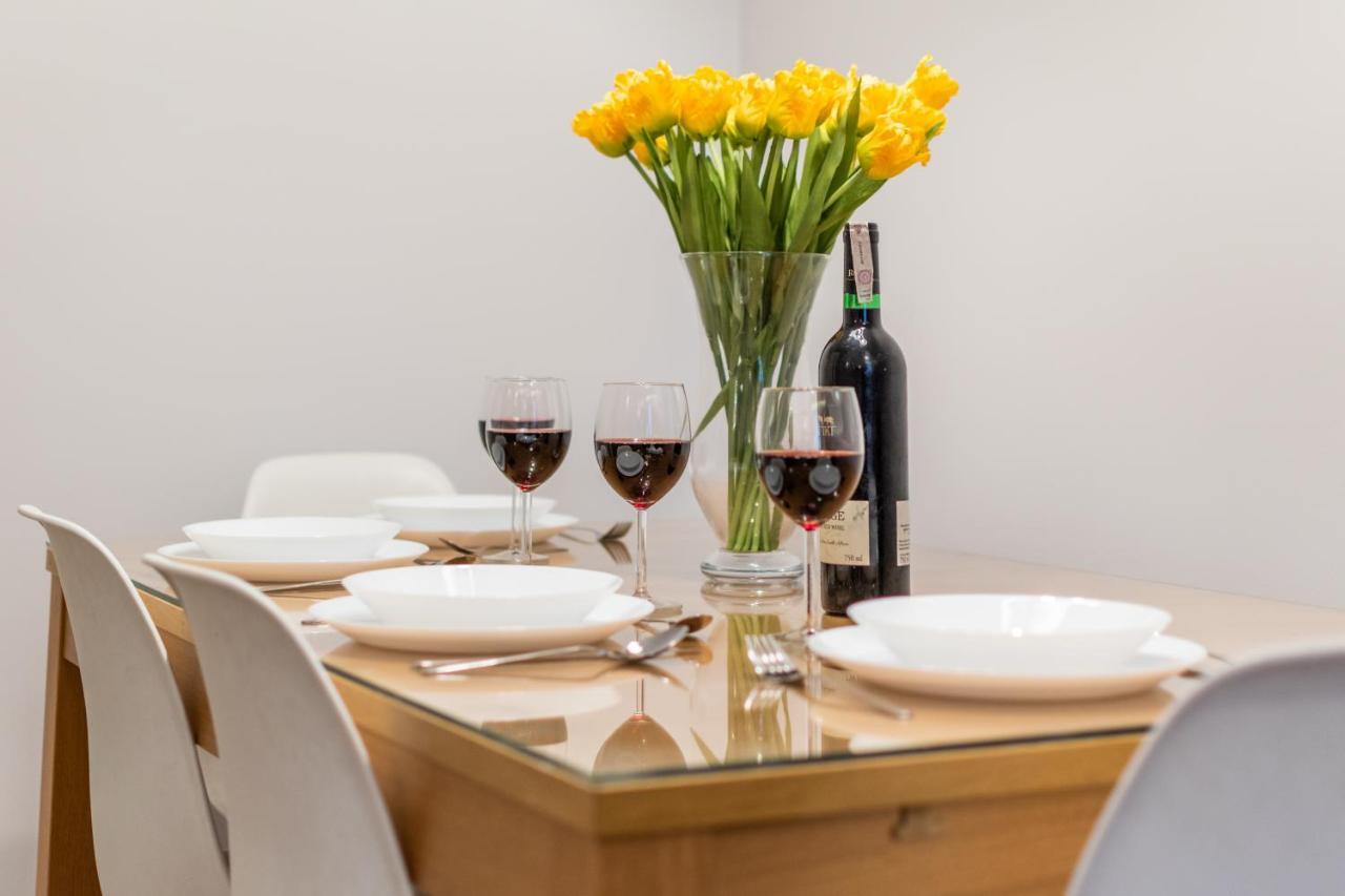 Apartments Old Town 2 Warsaw By Renters Ngoại thất bức ảnh