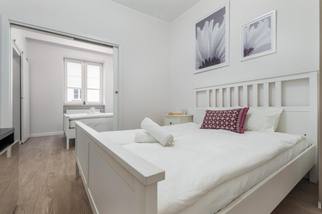 Apartments Old Town 2 Warsaw By Renters Ngoại thất bức ảnh