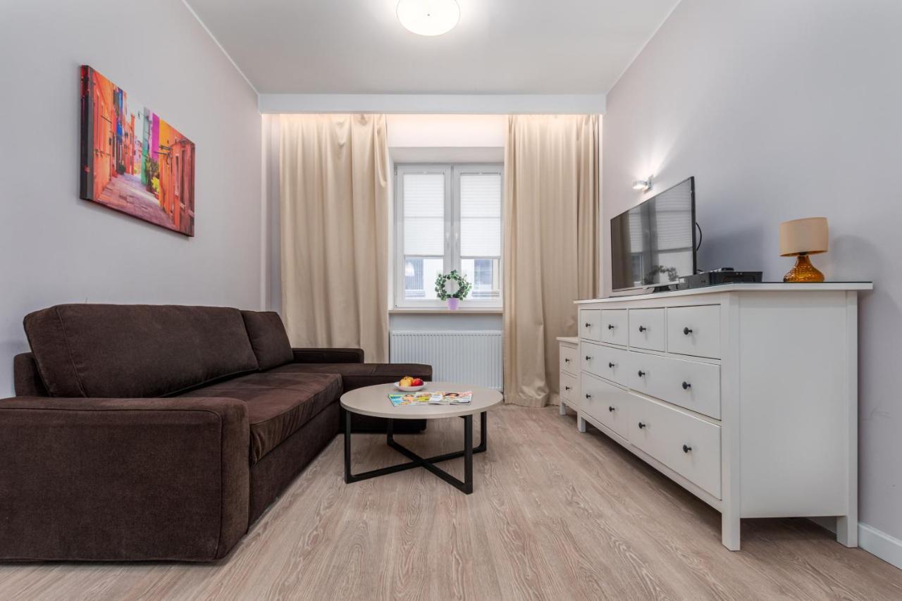 Apartments Old Town 2 Warsaw By Renters Ngoại thất bức ảnh