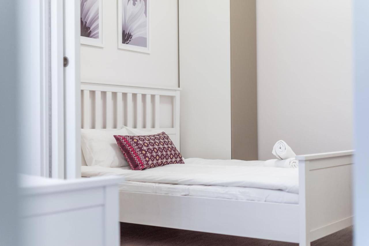 Apartments Old Town 2 Warsaw By Renters Ngoại thất bức ảnh
