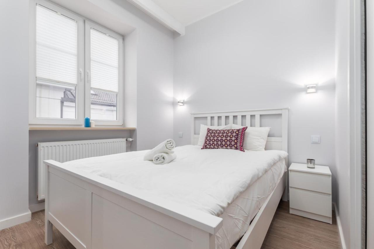 Apartments Old Town 2 Warsaw By Renters Ngoại thất bức ảnh