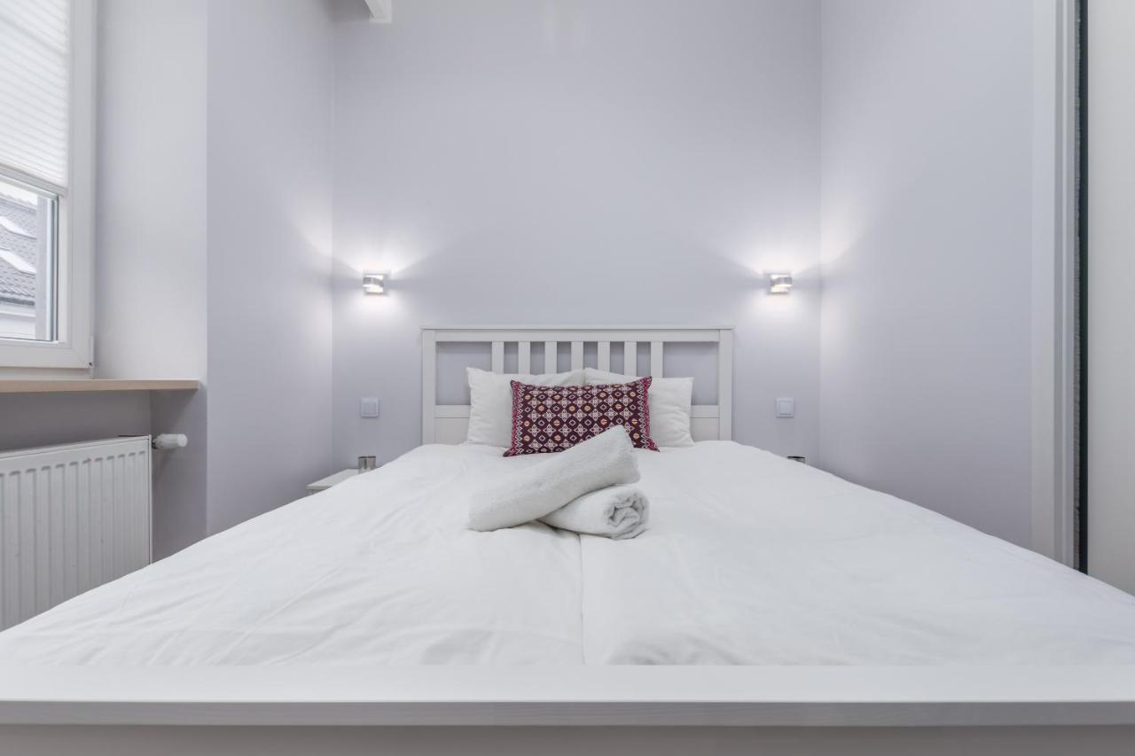 Apartments Old Town 2 Warsaw By Renters Ngoại thất bức ảnh