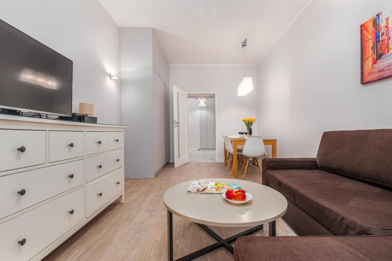 Apartments Old Town 2 Warsaw By Renters Ngoại thất bức ảnh