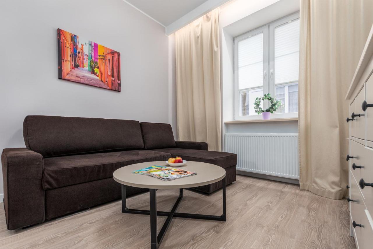 Apartments Old Town 2 Warsaw By Renters Ngoại thất bức ảnh
