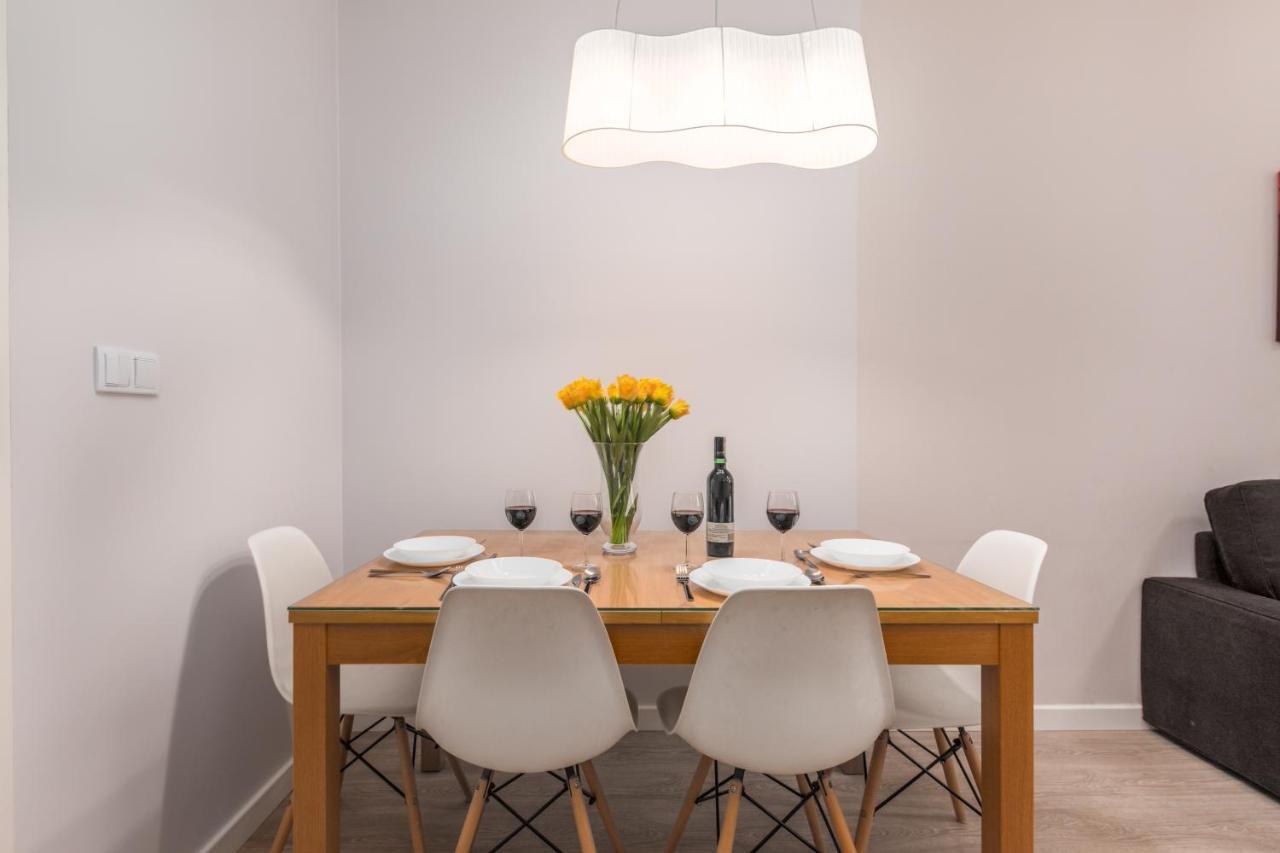 Apartments Old Town 2 Warsaw By Renters Ngoại thất bức ảnh